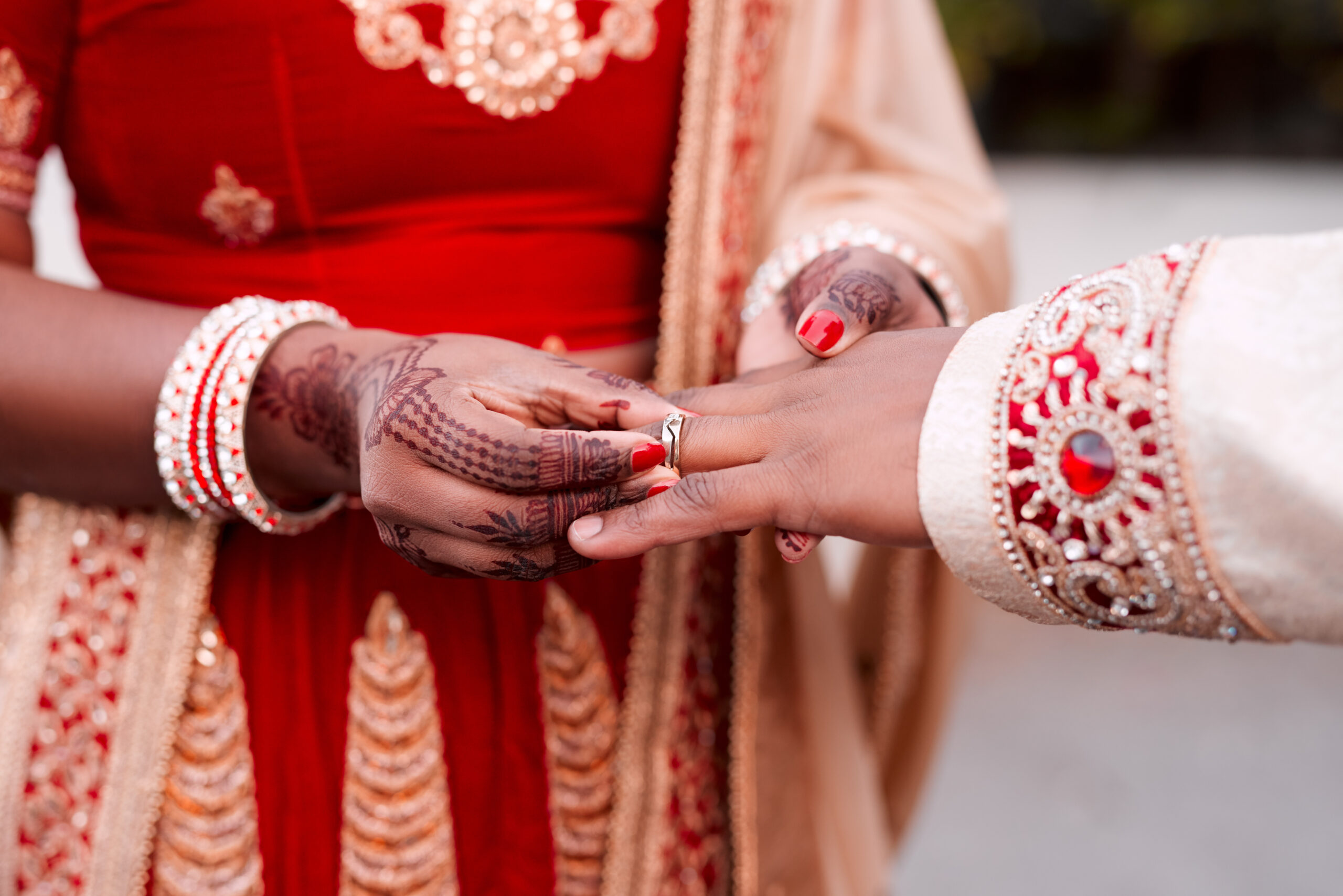 this ring is a token of my love for you.